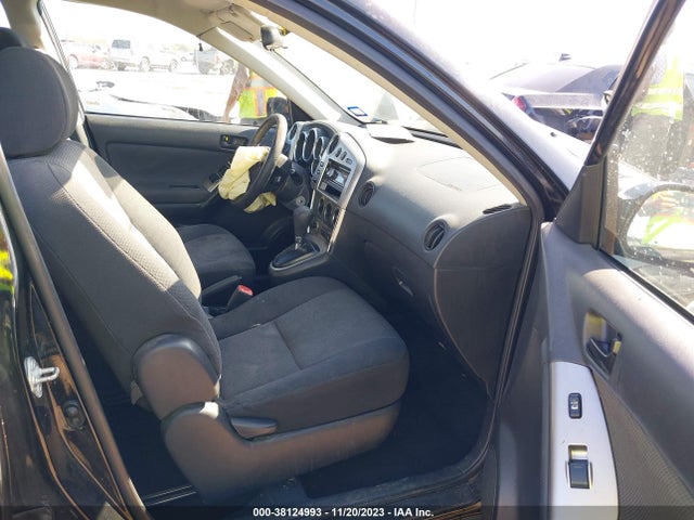 2007 PONTIAC VIBE VIN: 5Y2SL65857Z431618