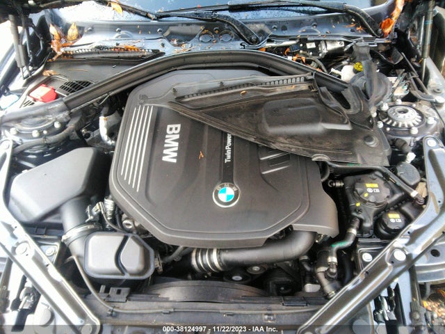 BMW 440i Xdrive 2017 WBA4U1C58H5A15945 Image 10