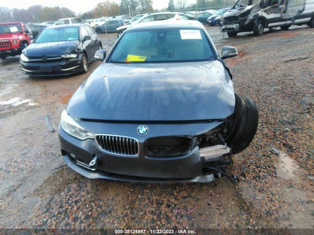 BMW 440i Xdrive 2017 WBA4U1C58H5A15945 Image 12
