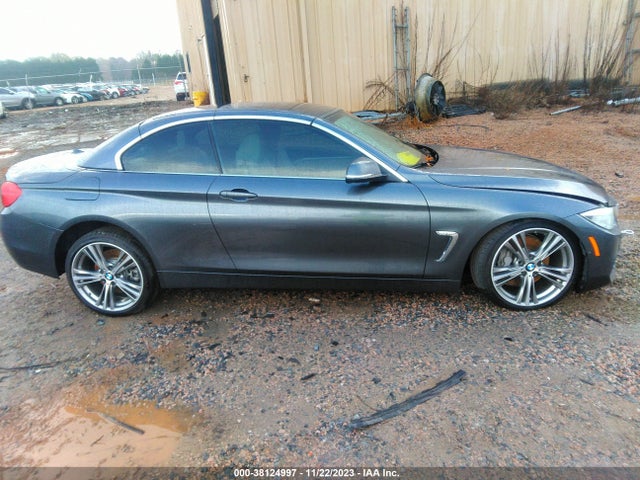 BMW 440i Xdrive 2017 WBA4U1C58H5A15945 Image 13