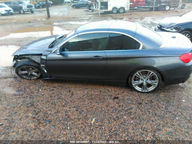BMW 440i Xdrive 2017 WBA4U1C58H5A15945 Image 14