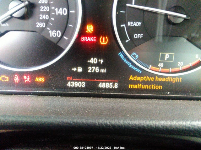 BMW 440i Xdrive 2017 WBA4U1C58H5A15945 Image 15