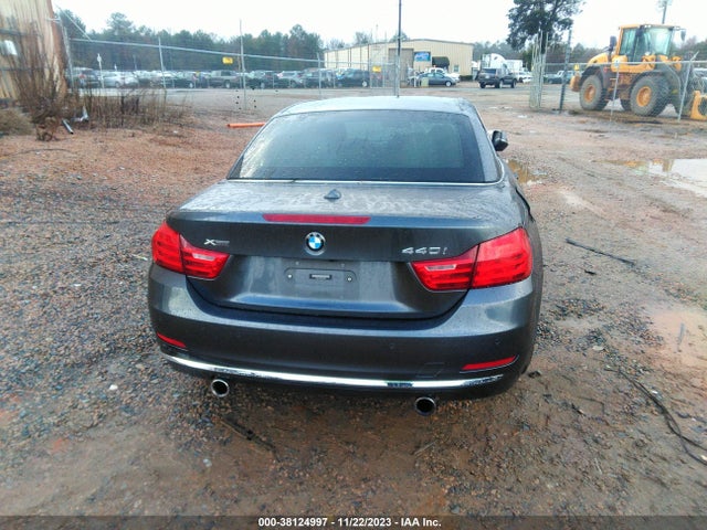 BMW 440i Xdrive 2017 WBA4U1C58H5A15945 Image 16
