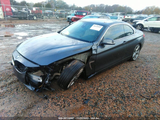 BMW 440i Xdrive 2017 WBA4U1C58H5A15945 Image 2