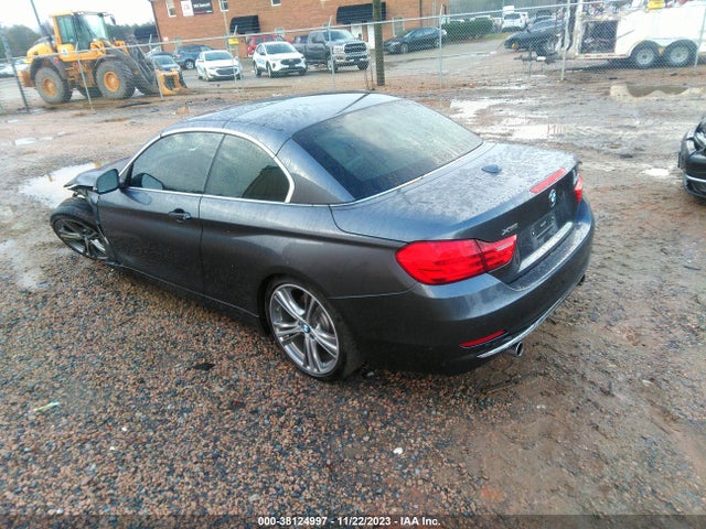 BMW 440i Xdrive 2017 WBA4U1C58H5A15945 Image 3