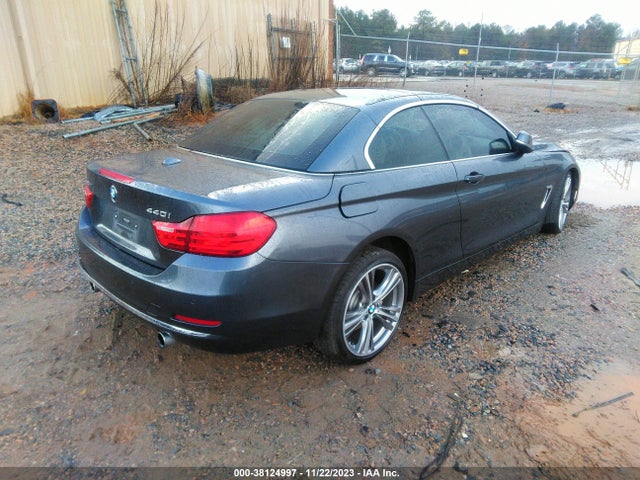 BMW 440i Xdrive 2017 WBA4U1C58H5A15945 Image 4