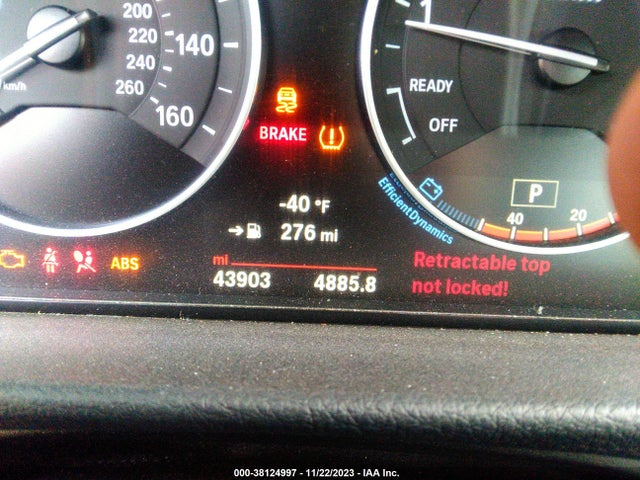 BMW 440i Xdrive 2017 WBA4U1C58H5A15945 Image 7