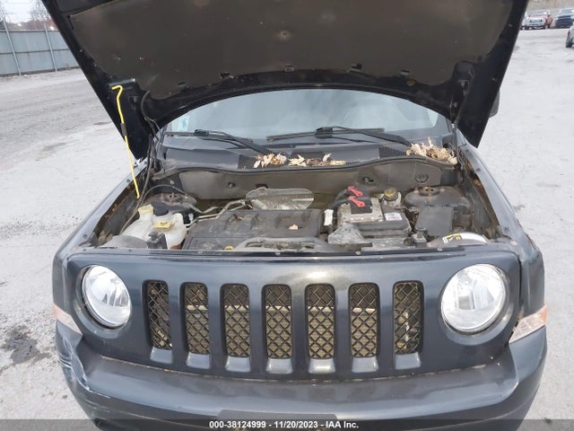 1C4NJRBB8FD217495 Jeep Patriot Altitude Edition