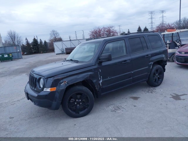 1C4NJRBB8FD217495 Jeep Patriot Altitude Edition