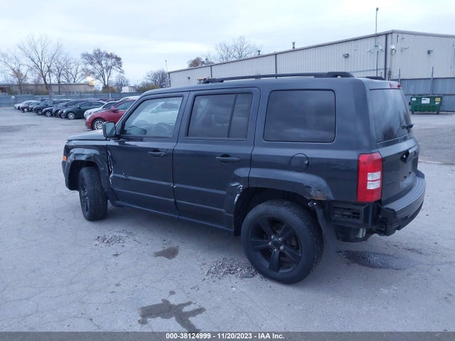 1C4NJRBB8FD217495 Jeep Patriot Altitude Edition