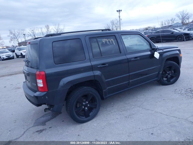 1C4NJRBB8FD217495 Jeep Patriot Altitude Edition