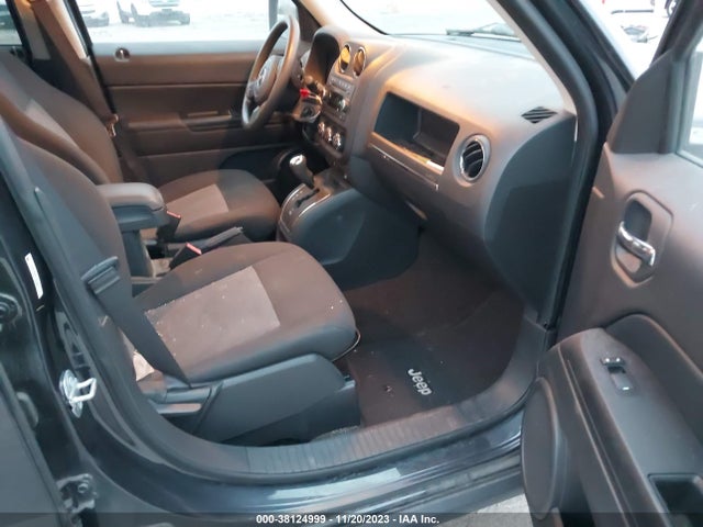 1C4NJRBB8FD217495 Jeep Patriot Altitude Edition