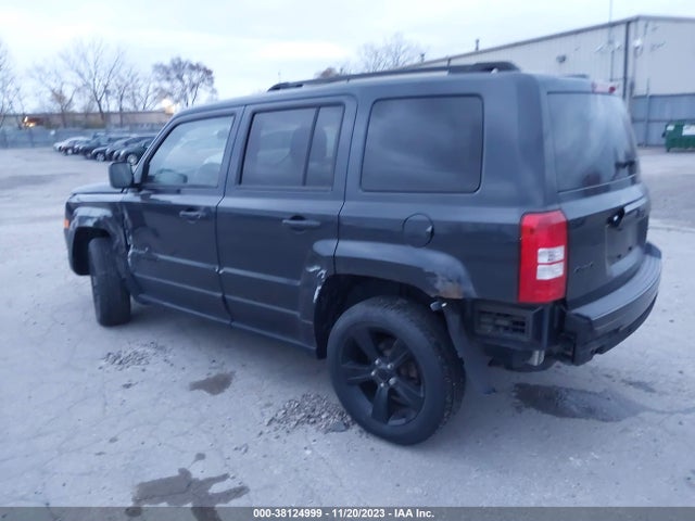 1C4NJRBB8FD217495 Jeep Patriot Altitude Edition