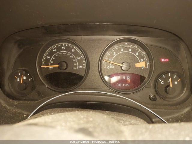 1C4NJRBB8FD217495 Jeep Patriot Altitude Edition