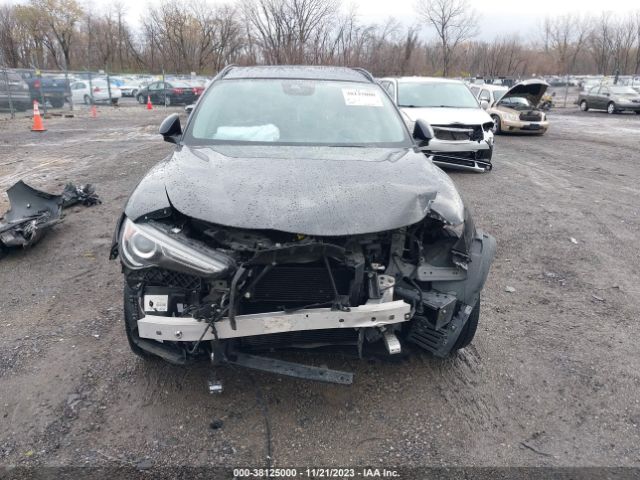 ZASFAKPN6J7B90486 Alfa Romeo Stelvio Sport Awd