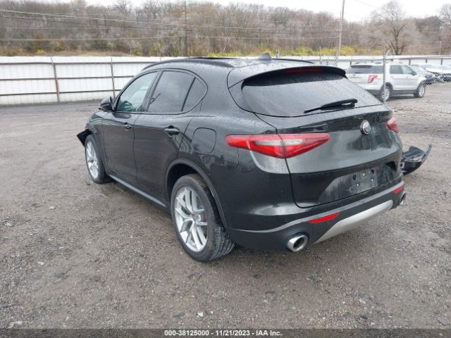 ZASFAKPN6J7B90486 Alfa Romeo Stelvio Sport Awd