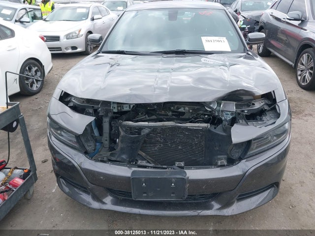 2022 DODGE CHARGER SXT RWD VIN: 2C3CDXBG3NH161356