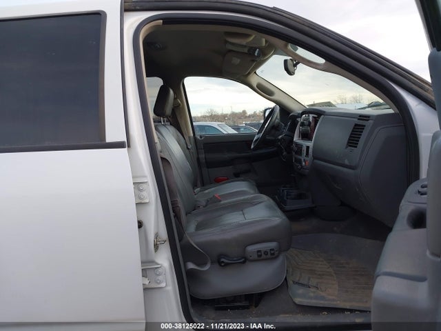 2009 DODGE RAM 2500 LARAMIE VIN: 3D7KS28L19G517609