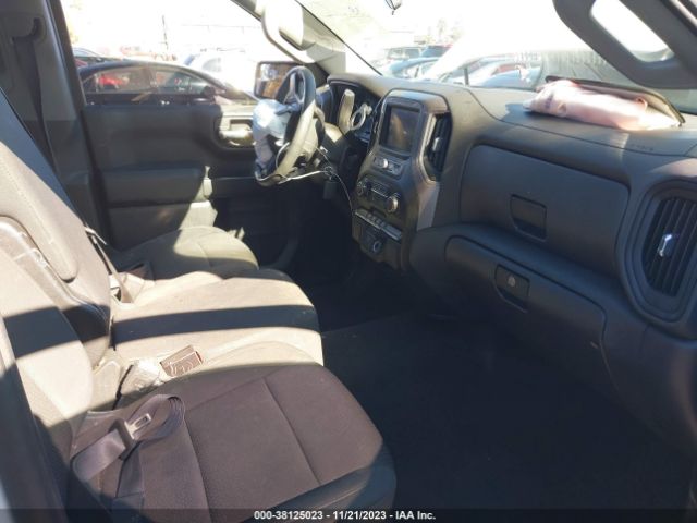 3GCPYCEF7LG390567 Chevrolet Silverado 1500 4wd  Short Bed Custom Trail Boss