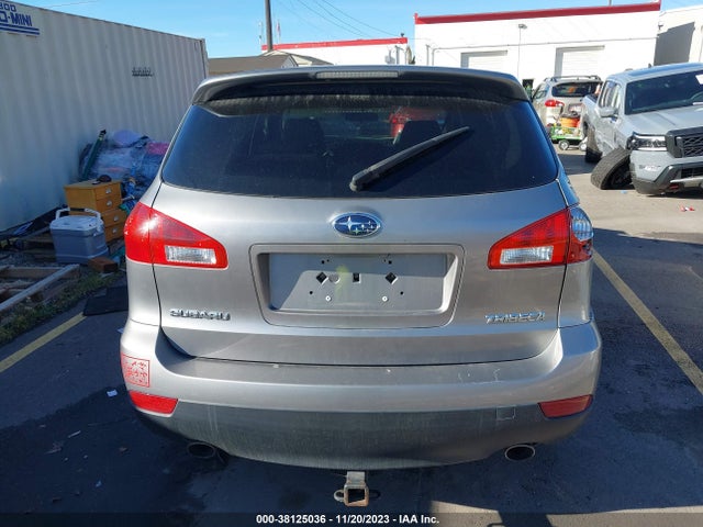 2008 SUBARU TRIBECA BASE 5-PASSENGER VIN: 4S4WX91D784402545