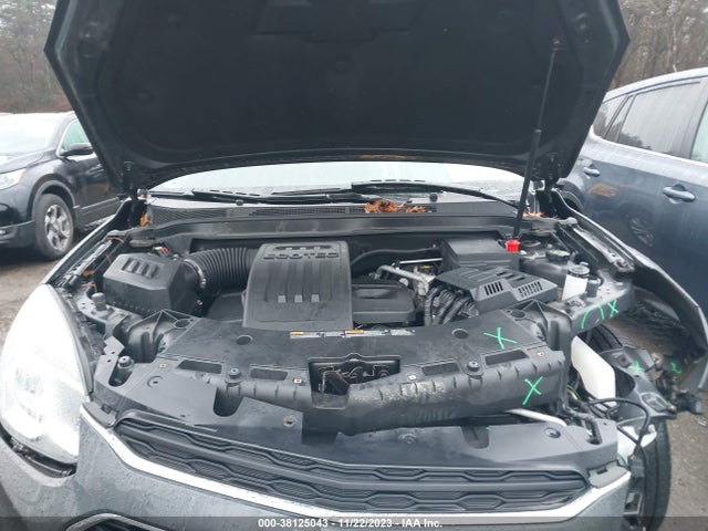 Chevrolet EQUINOX LS 2017 2GNFLEEK6H6236350 Image 10
