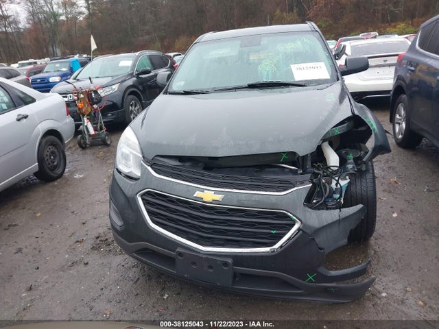 Chevrolet EQUINOX LS 2017 2GNFLEEK6H6236350 Image 13