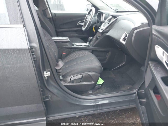 Chevrolet EQUINOX LS 2017 2GNFLEEK6H6236350 Image 5