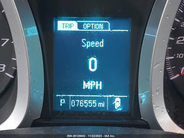 Chevrolet EQUINOX LS 2017 2GNFLEEK6H6236350 Image 7