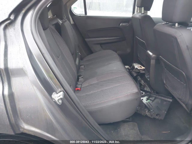 Chevrolet EQUINOX LS 2017 2GNFLEEK6H6236350 Image 8