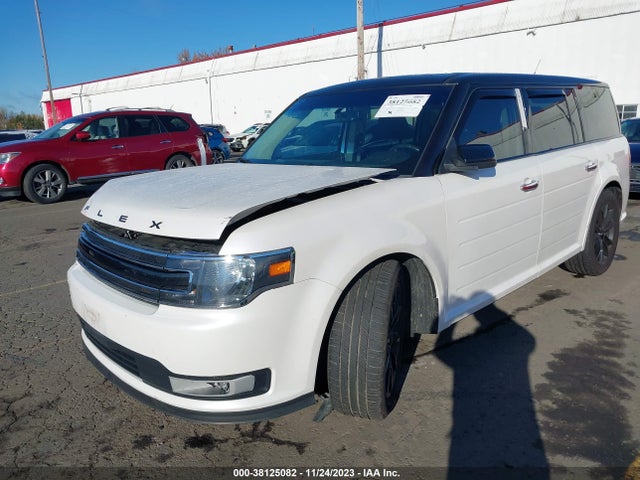 Ford FLEX SEL 2016 2FMHK6C88GBA01953 Image 2