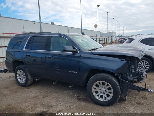 GMC Yukon 2wd Slt 2020 1GKS1BKC9LR280613 Image 13