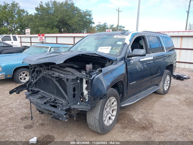 GMC Yukon 2wd Slt 2020 1GKS1BKC9LR280613 Image 2