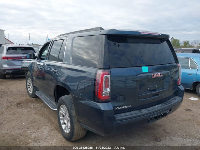 GMC Yukon 2wd Slt 2020 1GKS1BKC9LR280613 Image 3