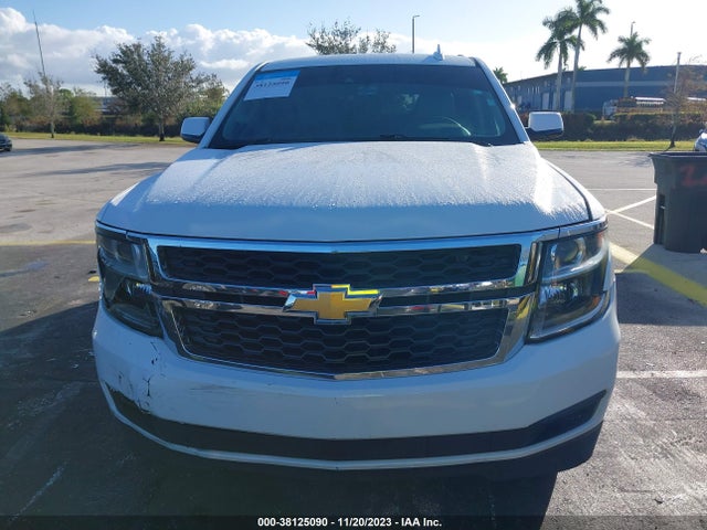 Chevrolet Tahoe Lt 2017 1GNSCBKC9HR166261 Image 11