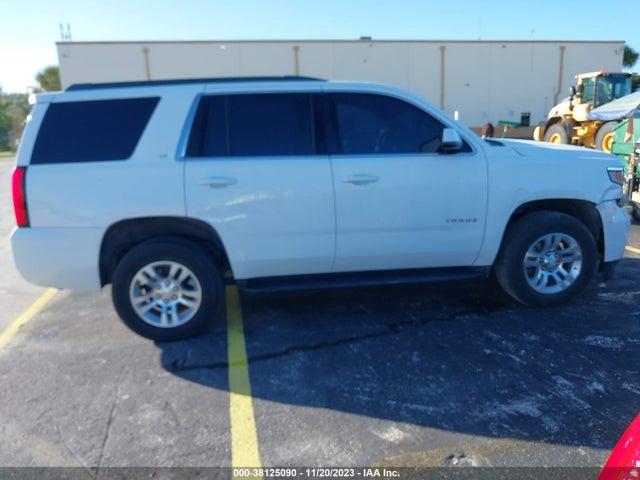 Chevrolet Tahoe Lt 2017 1GNSCBKC9HR166261 Image 12