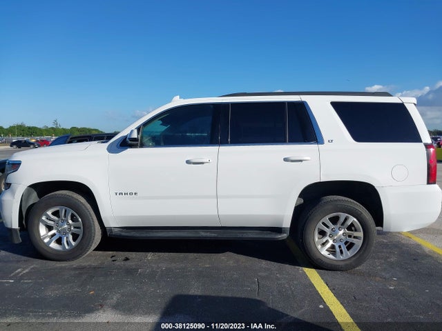 Chevrolet Tahoe Lt 2017 1GNSCBKC9HR166261 Image 13