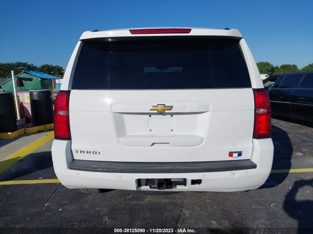 Chevrolet Tahoe Lt 2017 1GNSCBKC9HR166261 Image 15