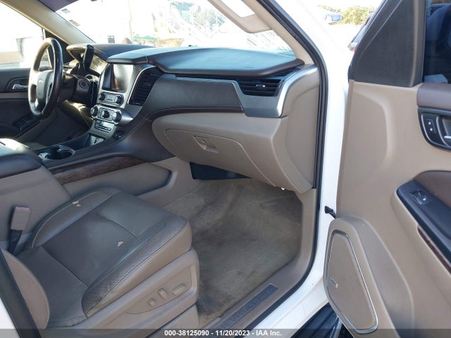 Chevrolet Tahoe Lt 2017 1GNSCBKC9HR166261 Image 5