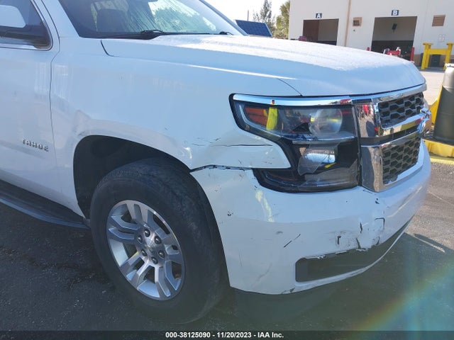 Chevrolet Tahoe Lt 2017 1GNSCBKC9HR166261 Image 6
