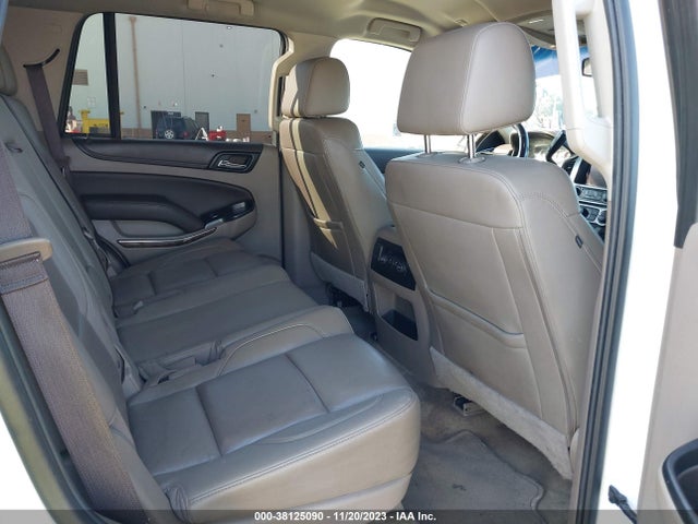 Chevrolet Tahoe Lt 2017 1GNSCBKC9HR166261 Image 8