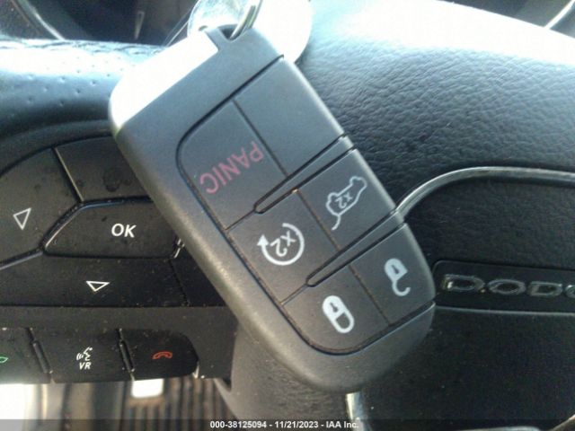 1C4RDHAG8JC369047 Dodge Durango Sxt Rwd