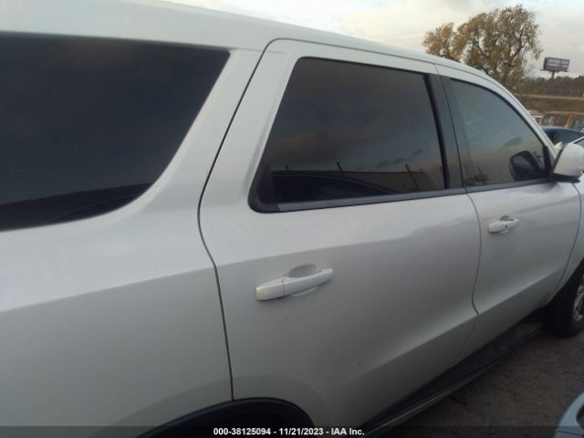 1C4RDHAG8JC369047 Dodge Durango Sxt Rwd