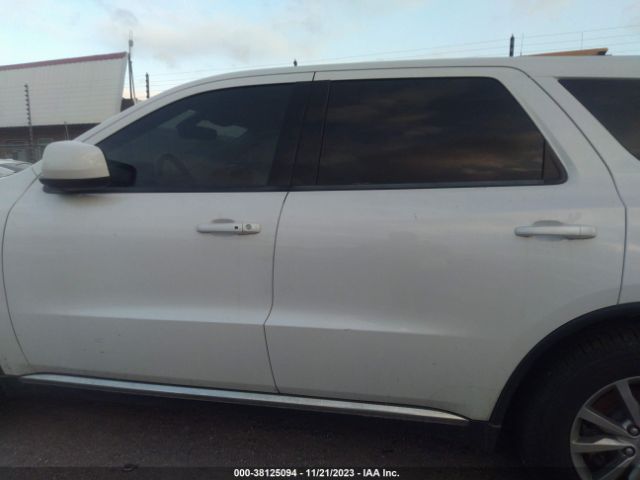 1C4RDHAG8JC369047 Dodge Durango Sxt Rwd