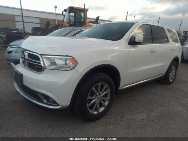 1C4RDHAG8JC369047 Dodge Durango Sxt Rwd