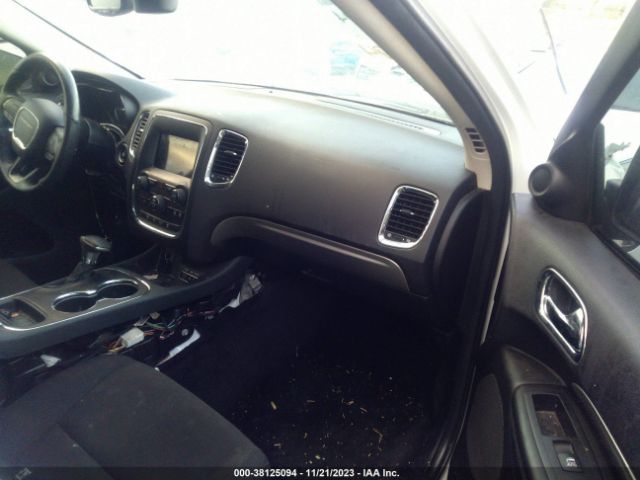 1C4RDHAG8JC369047 Dodge Durango Sxt Rwd