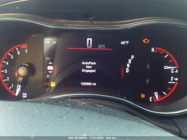 1C4RDHAG8JC369047 Dodge Durango Sxt Rwd