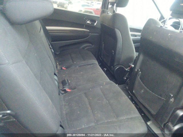 1C4RDHAG8JC369047 Dodge Durango Sxt Rwd