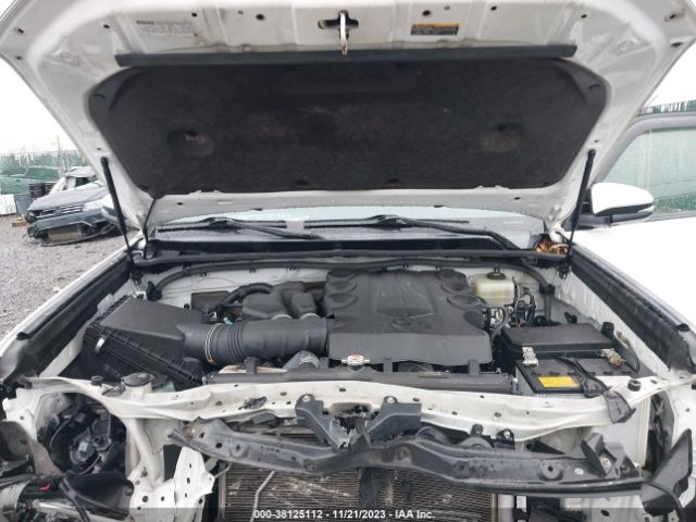 JTEBU5JR2K5635505 Toyota 4runner Trd Off Road Premium