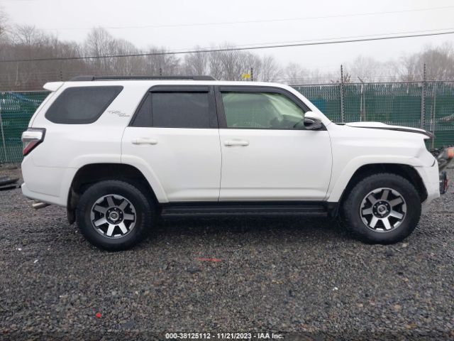 JTEBU5JR2K5635505 Toyota 4runner Trd Off Road Premium