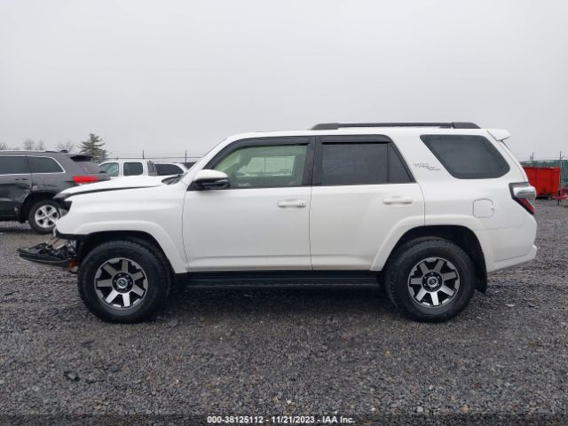 JTEBU5JR2K5635505 Toyota 4runner Trd Off Road Premium